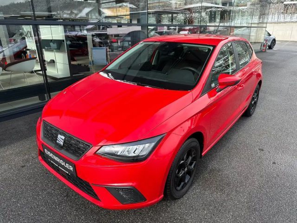 Seat Ibiza 2022 Benzine