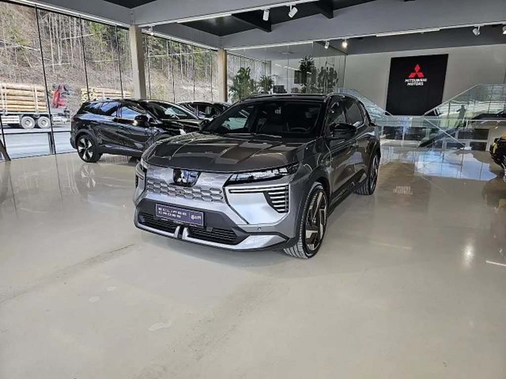 Mitsubishi Eclipse Cross 2026 Elektrisch