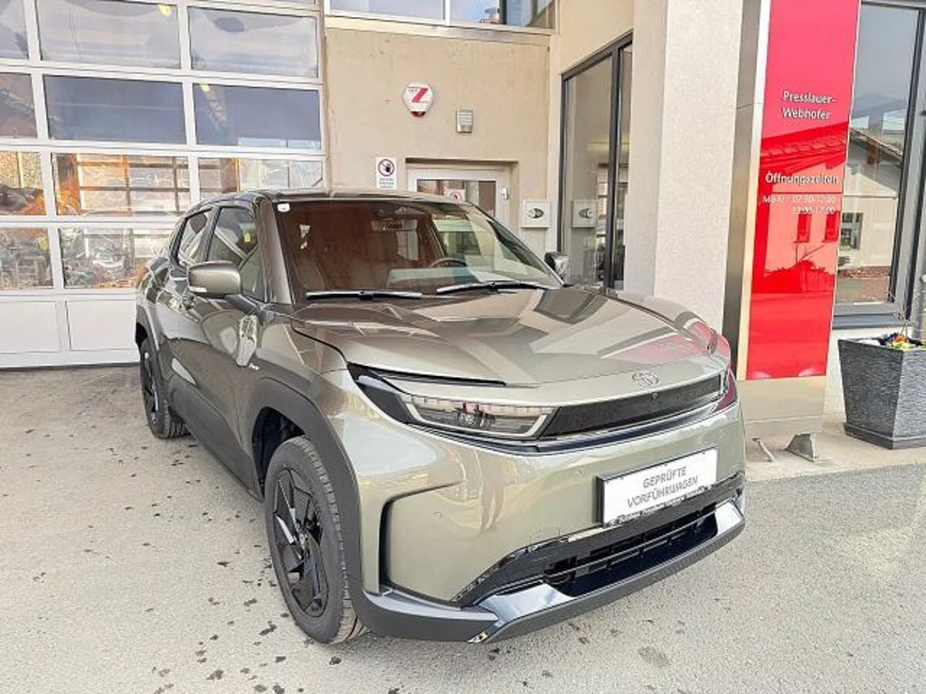 Toyota Urban Cruiser