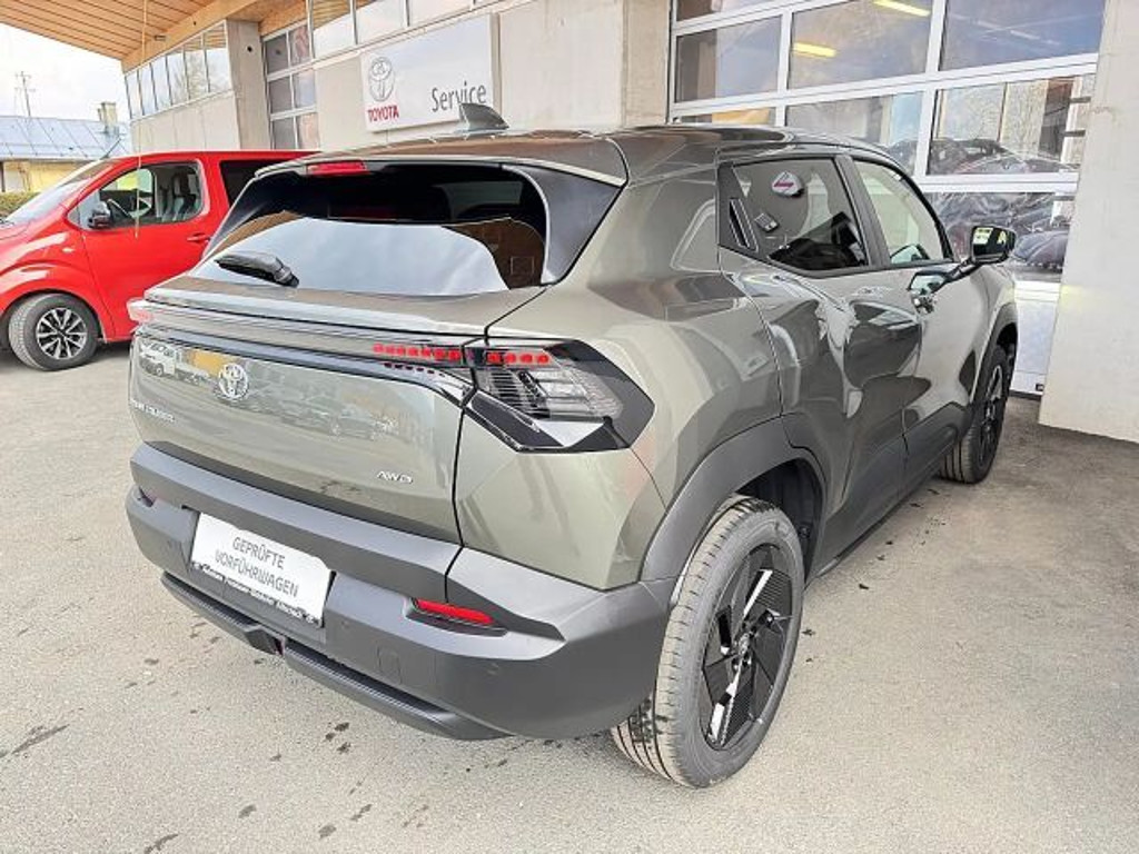 Toyota Urban Cruiser