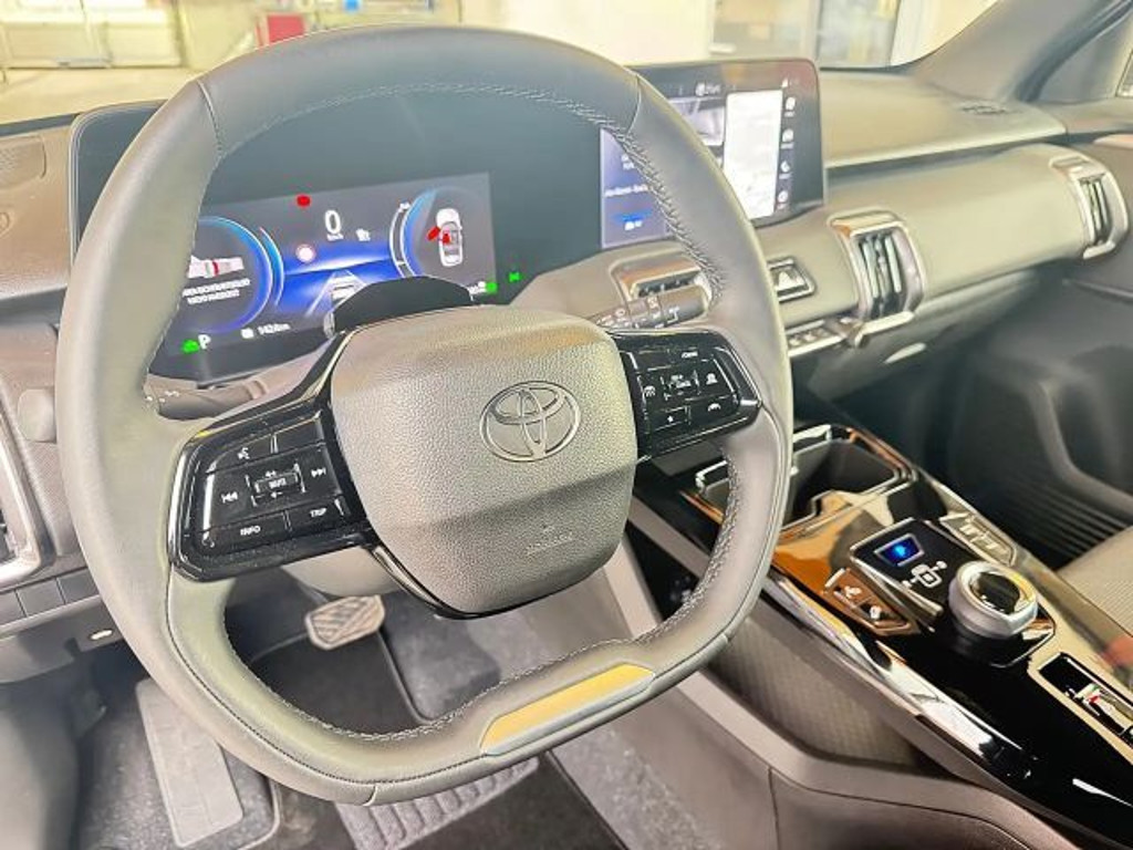 Toyota Urban Cruiser