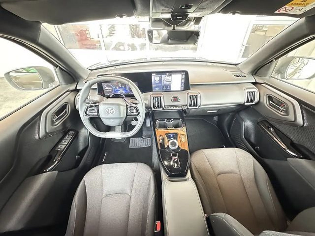 Toyota Urban Cruiser