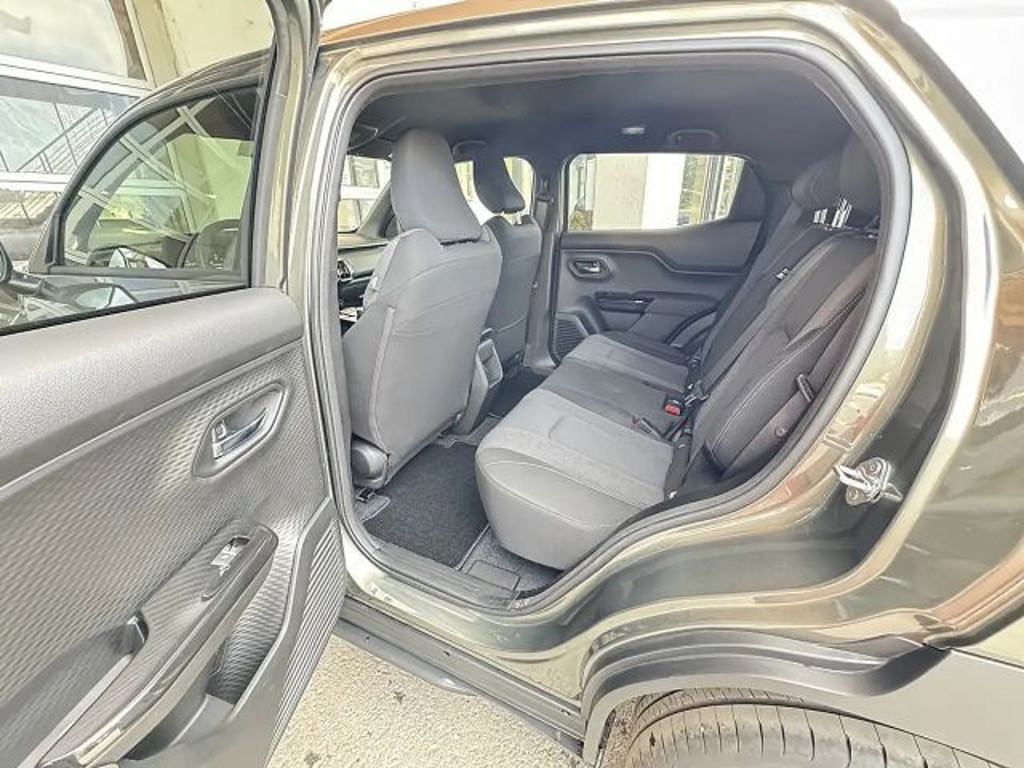 Toyota Urban Cruiser