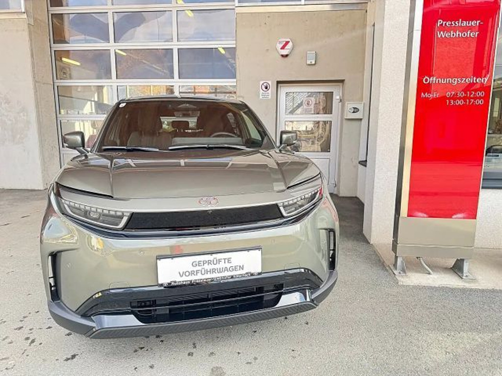 Toyota Urban Cruiser