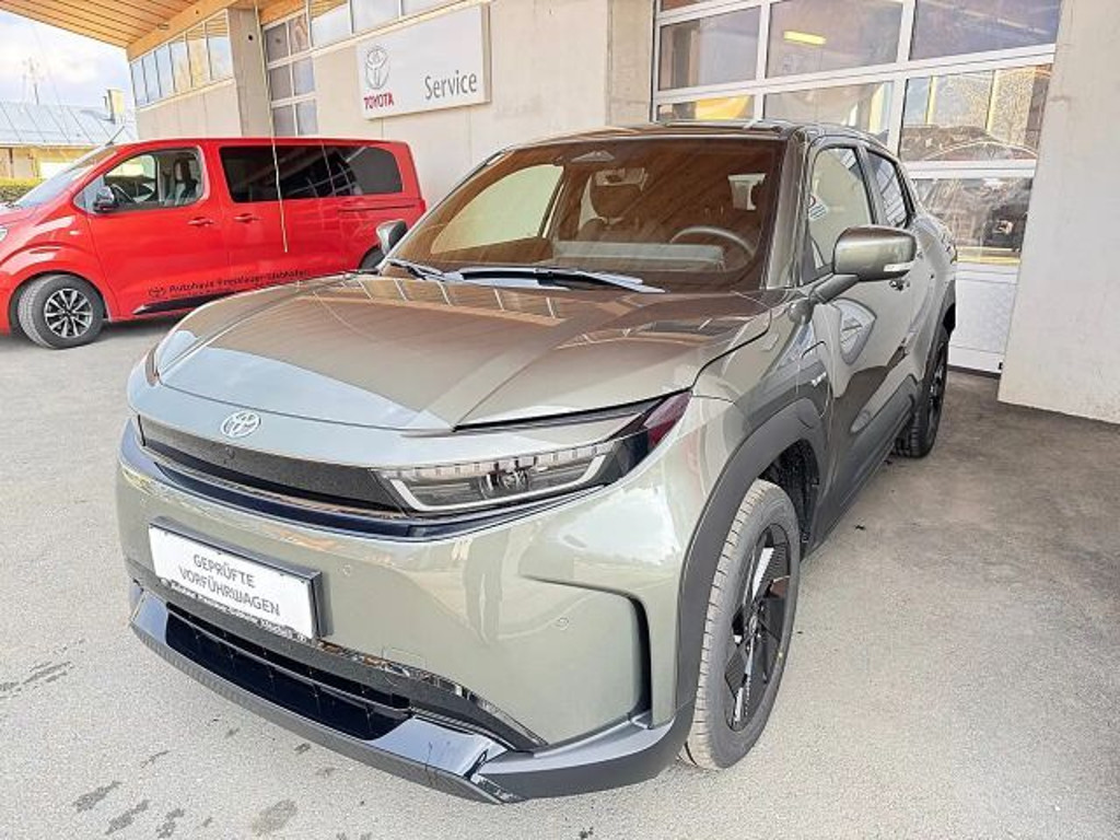 Toyota Urban Cruiser