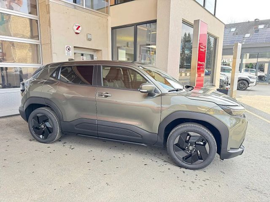 Toyota Urban Cruiser