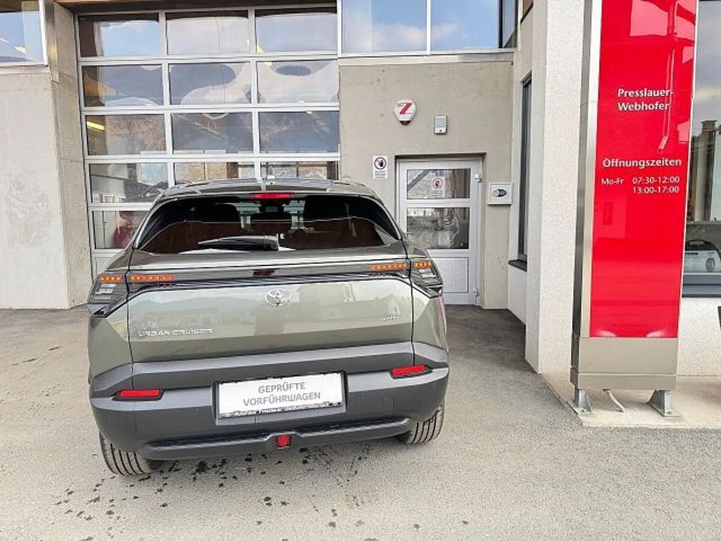 Toyota Urban Cruiser