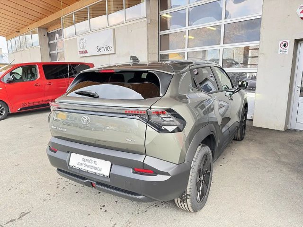 Toyota Urban Cruiser