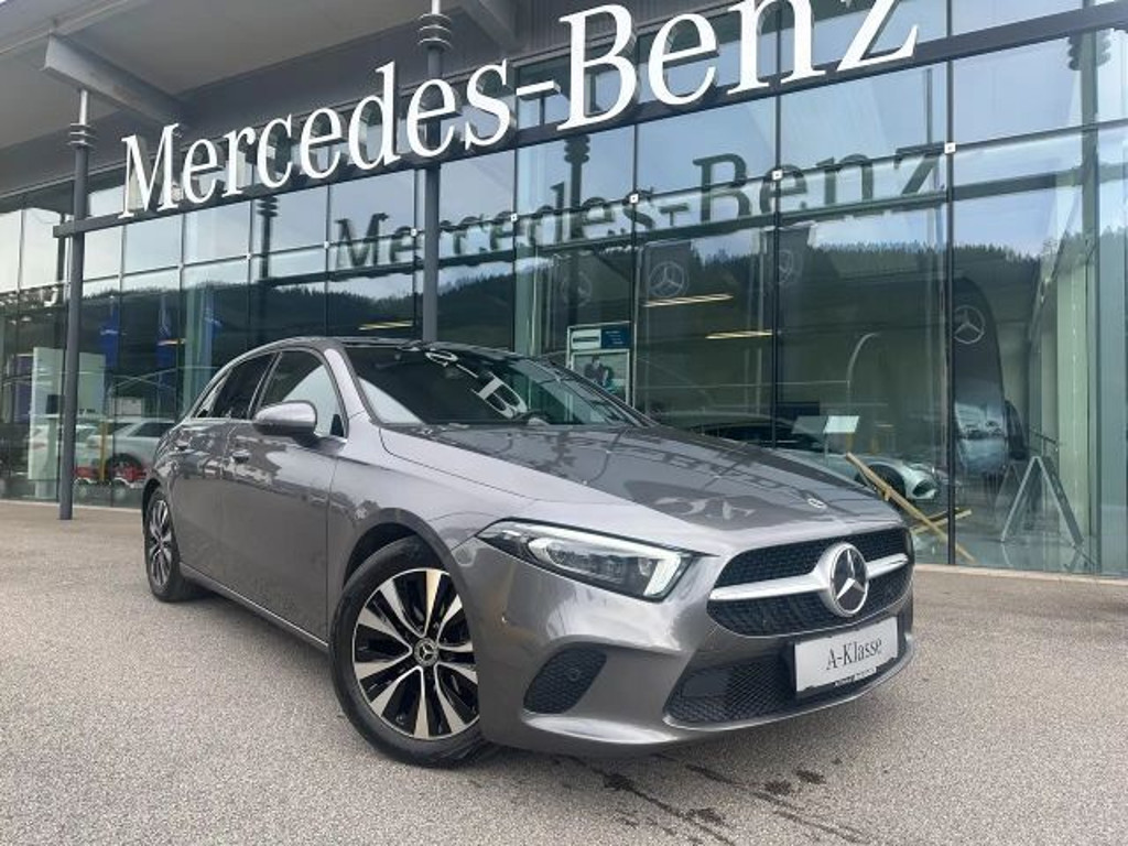 Mercedes-Benz A-Klasse 2022 Benzine