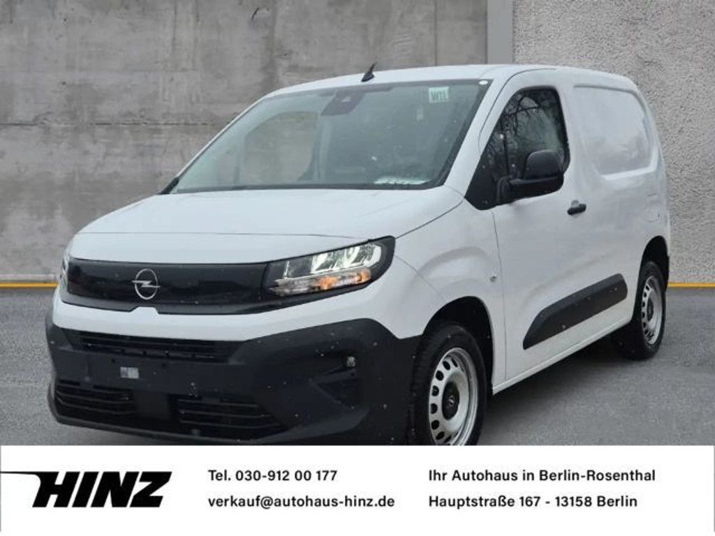 Opel Combo 2025 Diesel
