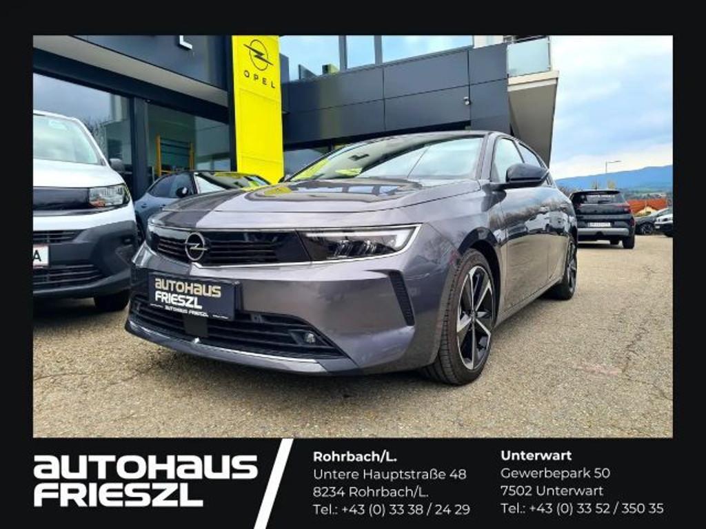 Opel Astra 2023 Hybride Benzine