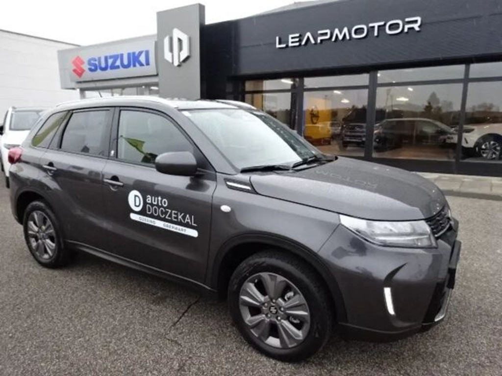 Suzuki Vitara 2026 Benzine