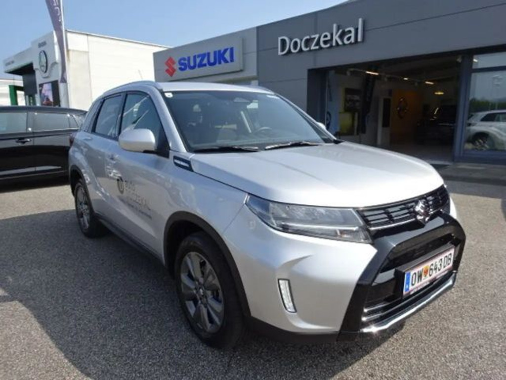 Suzuki Vitara 2024 Hybride Benzine