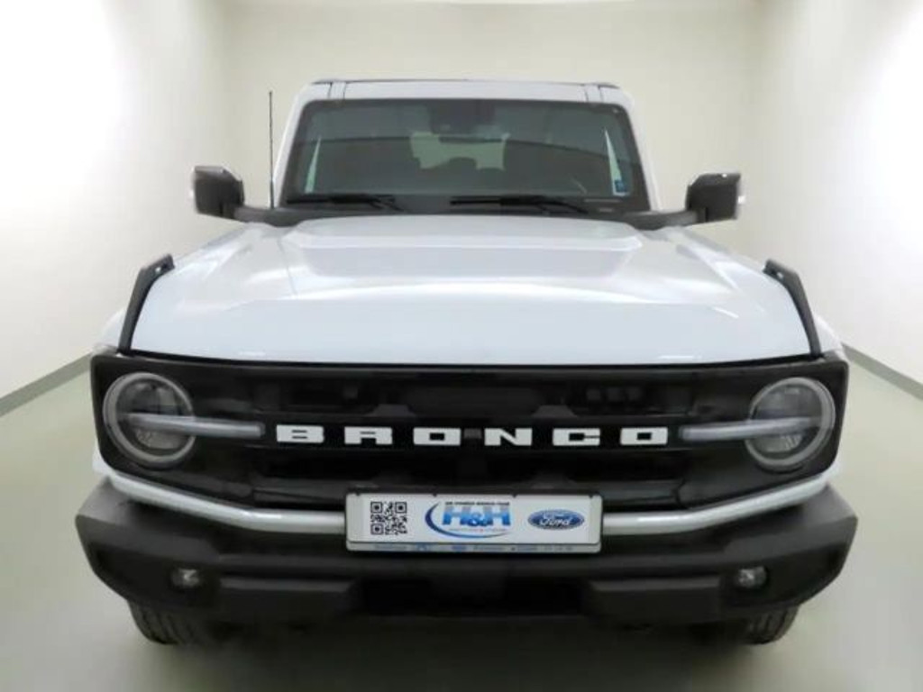 Ford Bronco