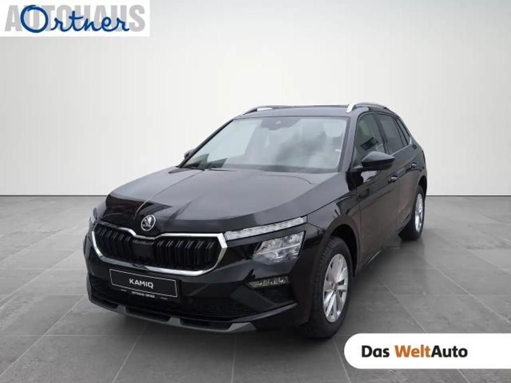 Skoda Kamiq 2026 Benzine