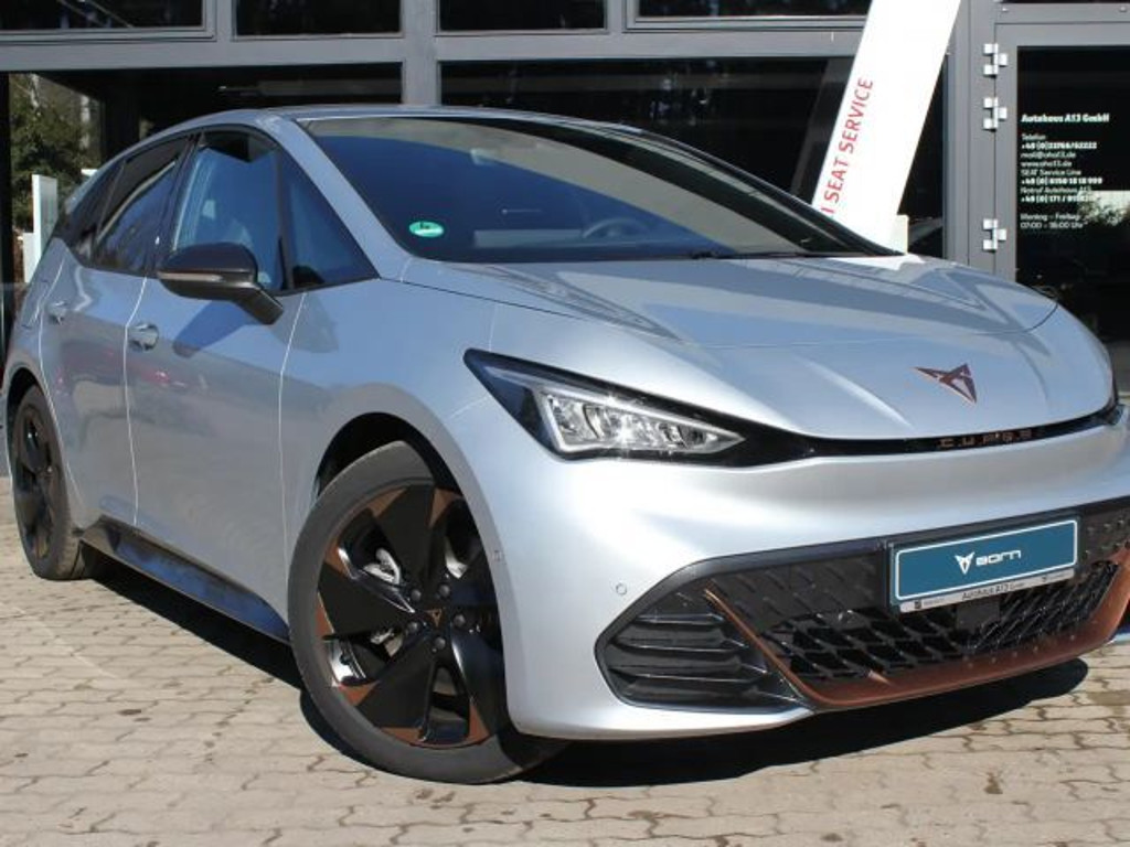 Cupra Born 2025 Elektrisch