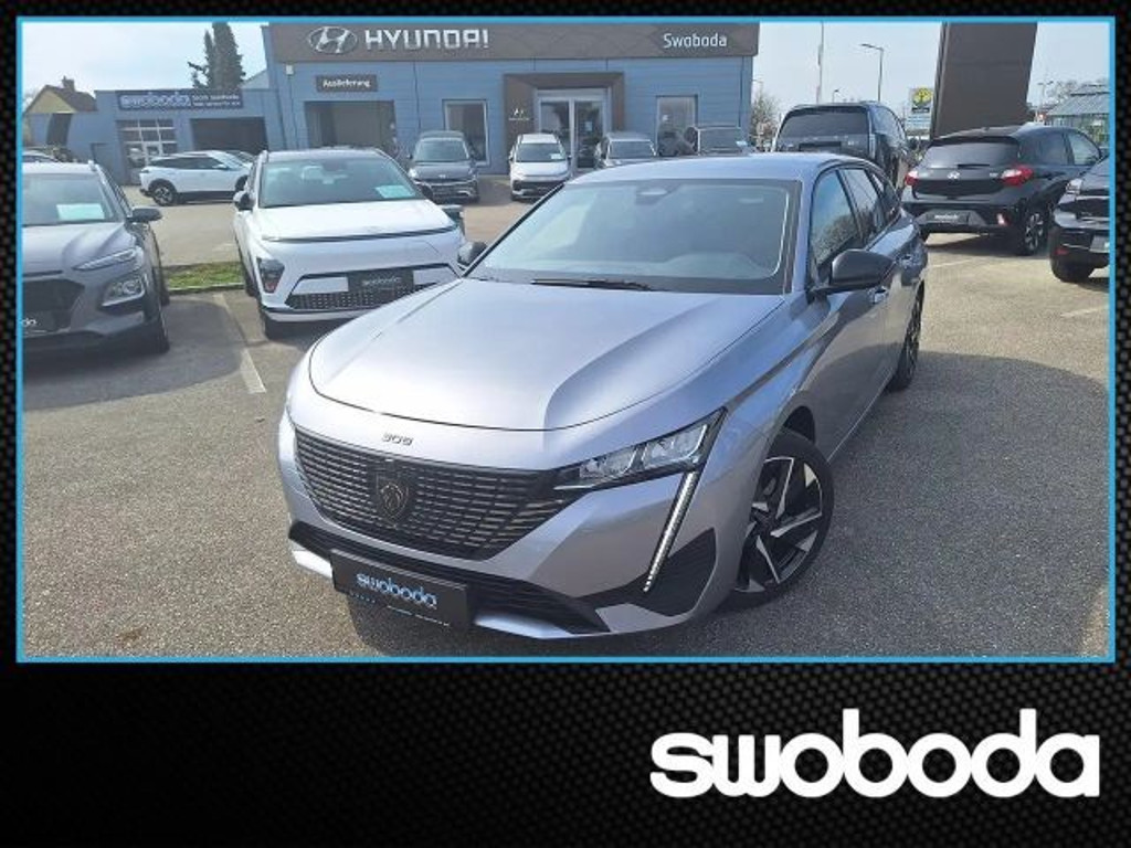 Peugeot 308 2025 Hybride Benzine