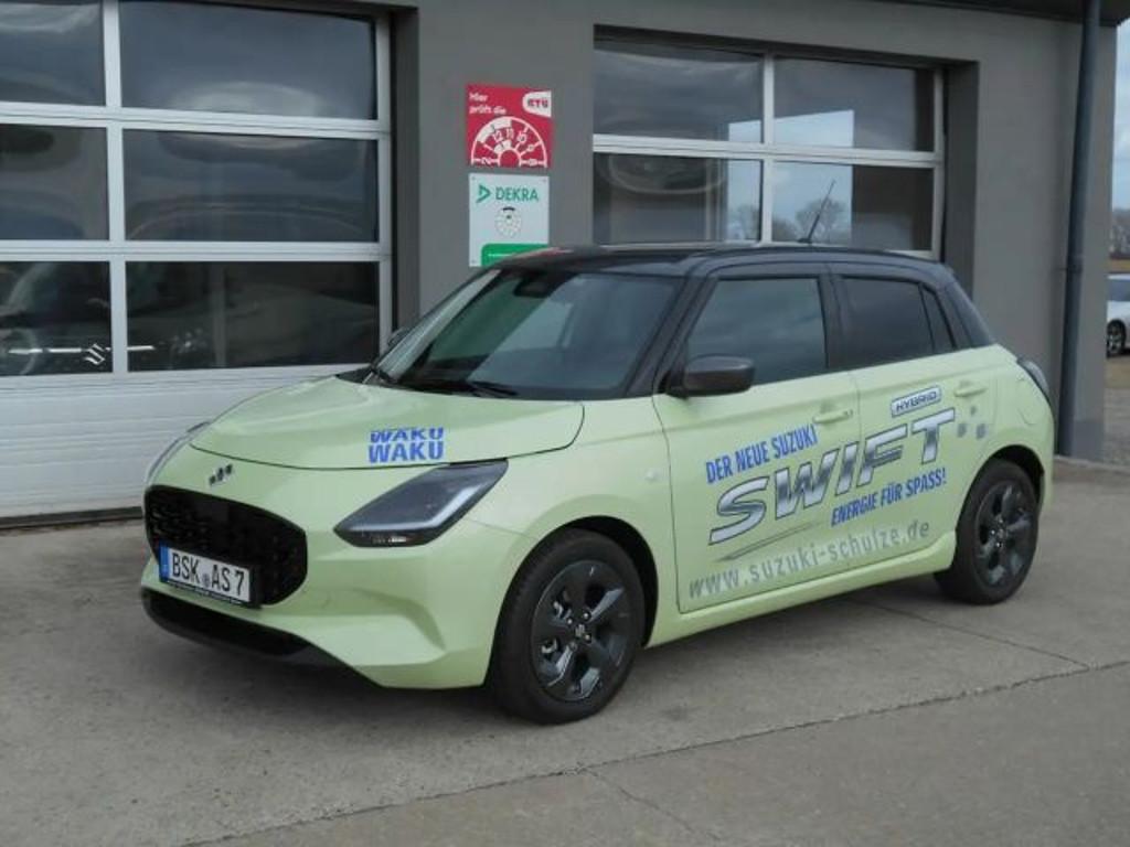 Suzuki Swift 2026 Benzine