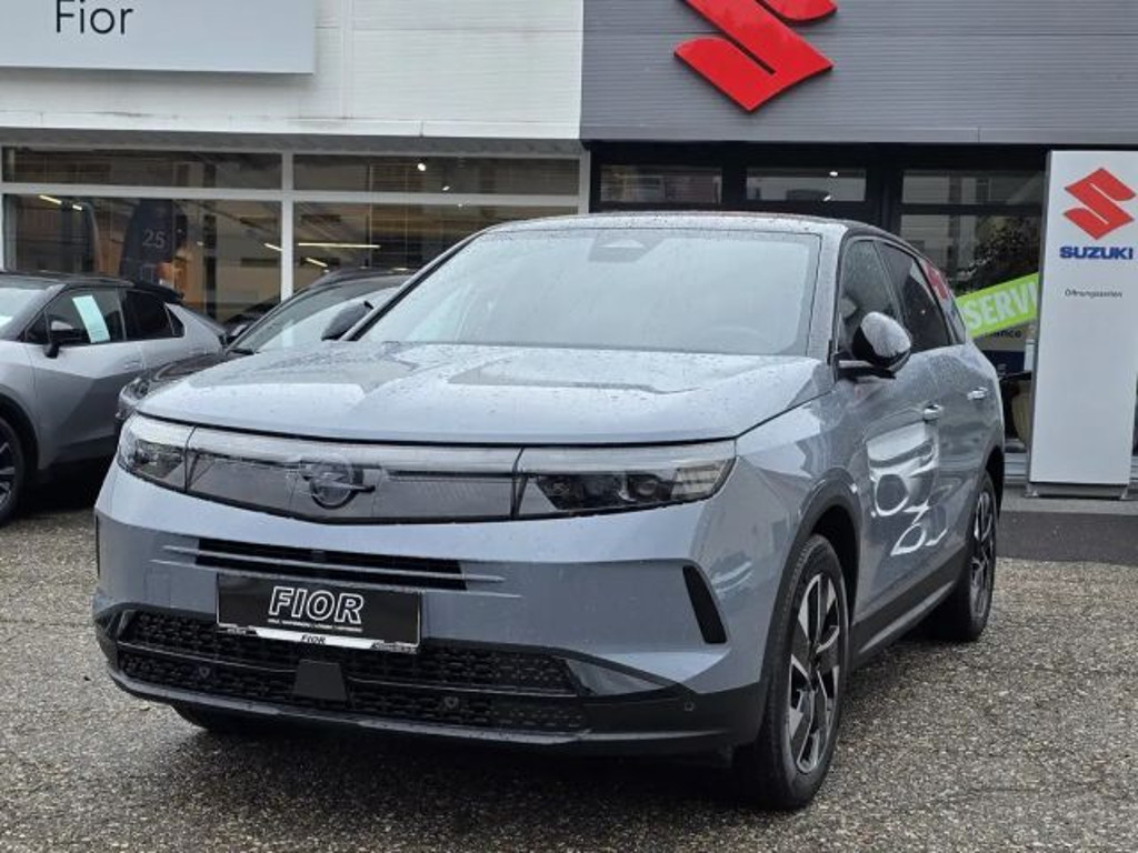 Opel Grandland 2026 Hybride Benzine