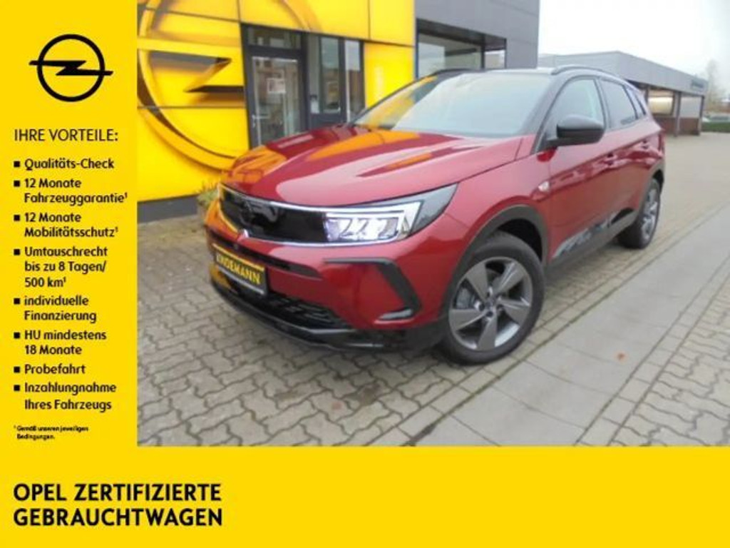 Opel Grandland
