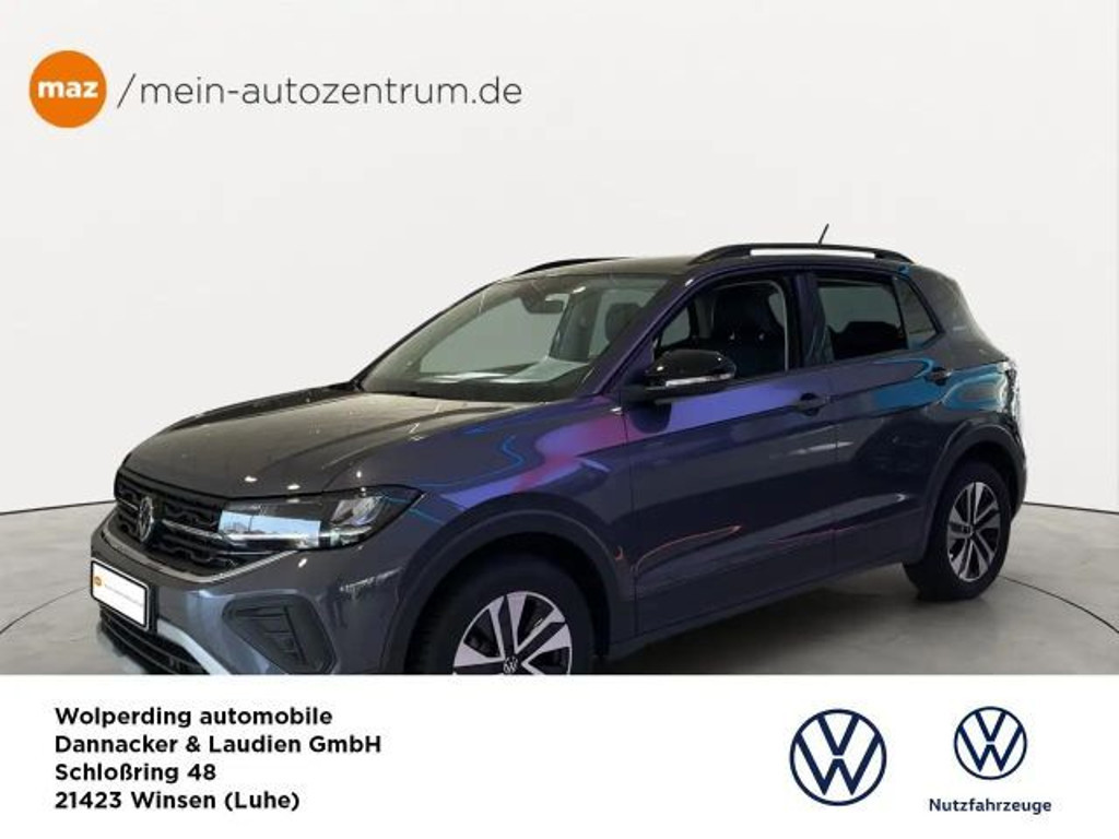 Volkswagen T-Cross 2026 Benzine
