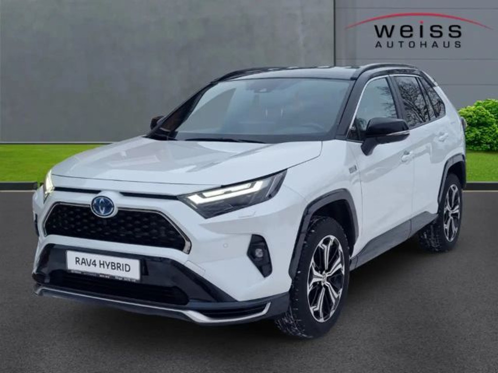Toyota RAV4 2024 Hybride Benzine