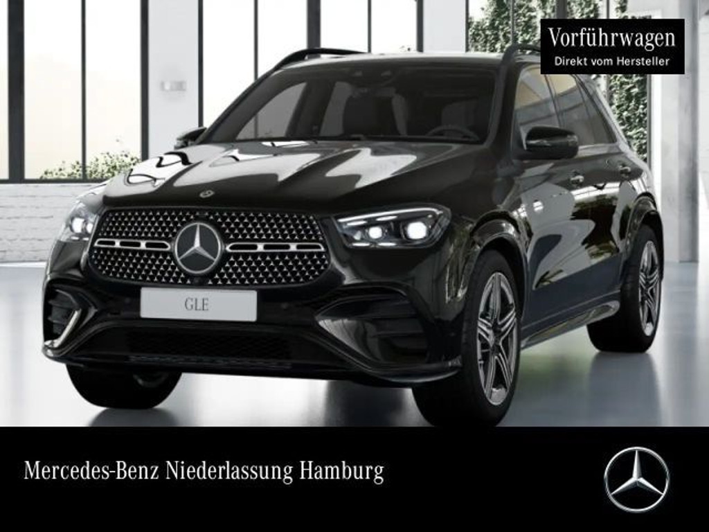 Mercedes-Benz GLE-Klasse 2026 Hybride Diesel