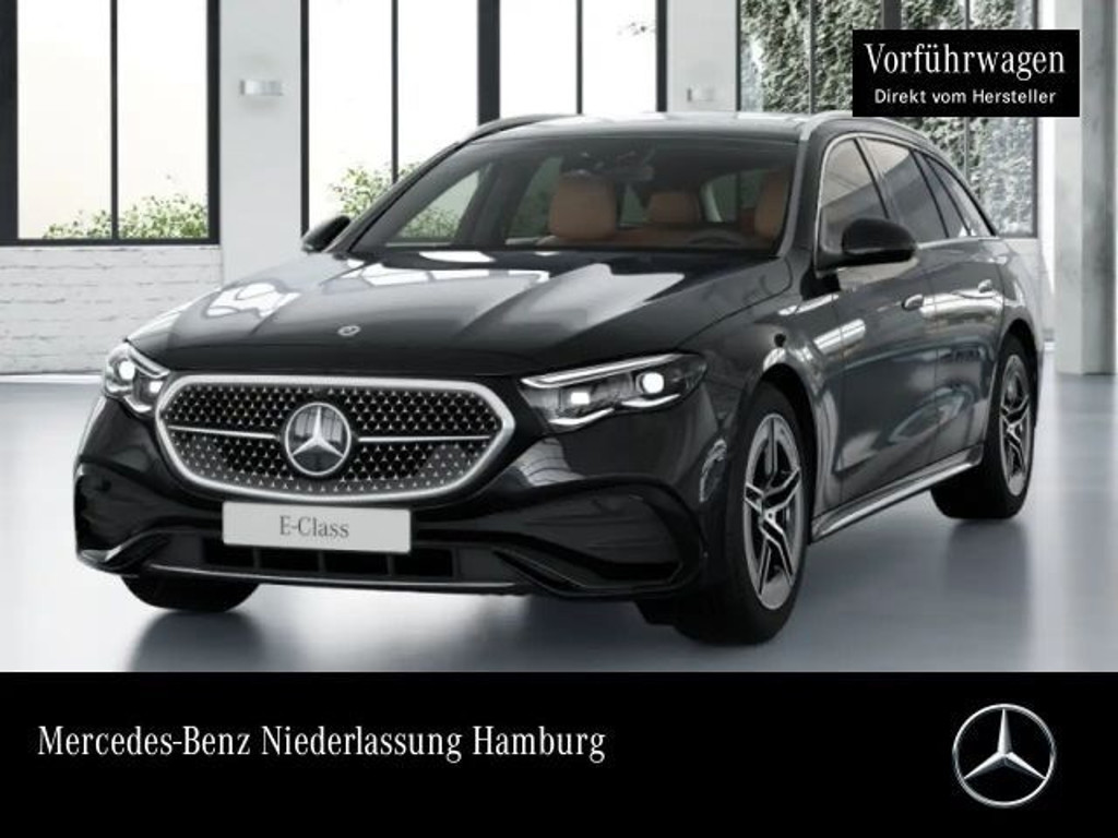 Mercedes-Benz E-Klasse 2026 Benzine
