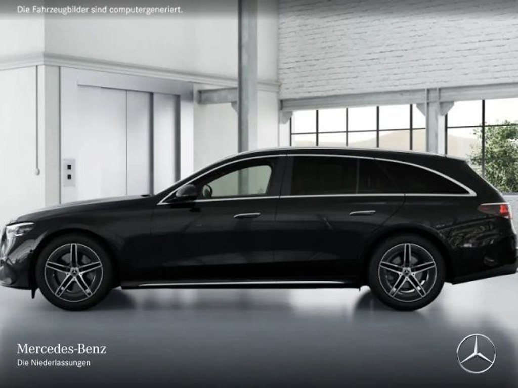 Mercedes-Benz E-Klasse