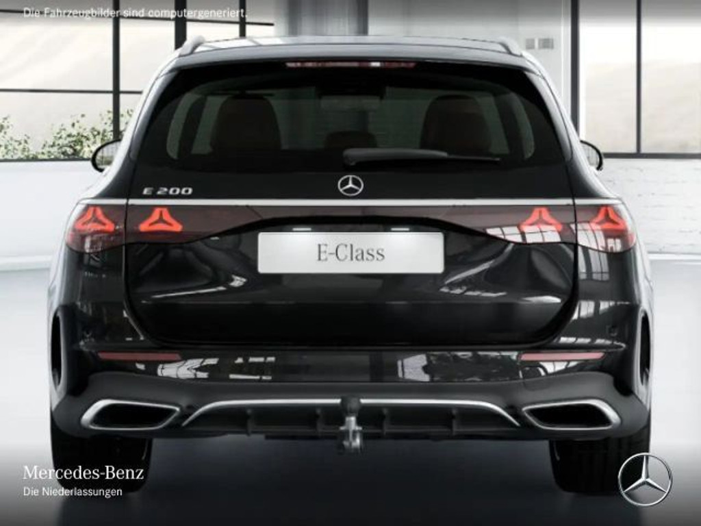 Mercedes-Benz E-Klasse