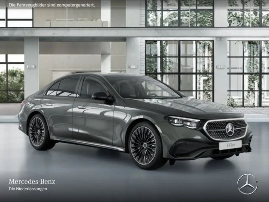 Mercedes-Benz E-Klasse