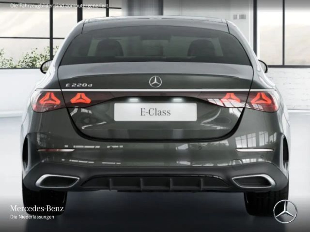 Mercedes-Benz E-Klasse