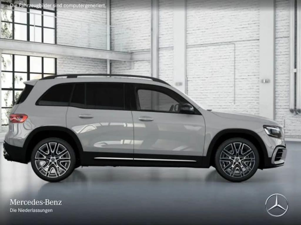 Mercedes-Benz GLB-Klasse