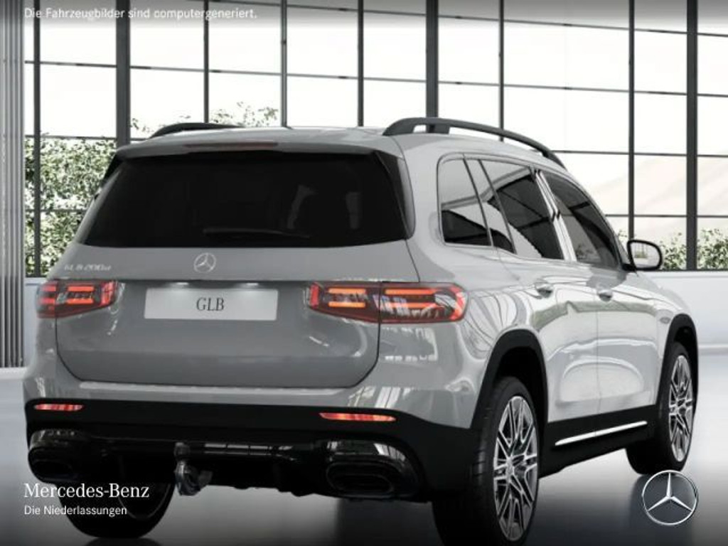 Mercedes-Benz GLB-Klasse