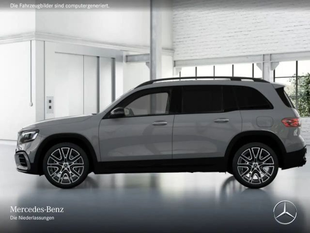 Mercedes-Benz GLB-Klasse