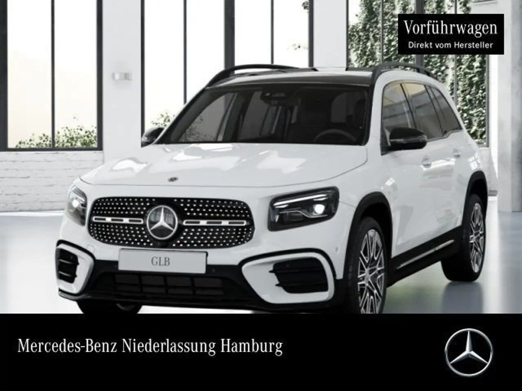 Mercedes-Benz GLB-Klasse 2026 Benzine