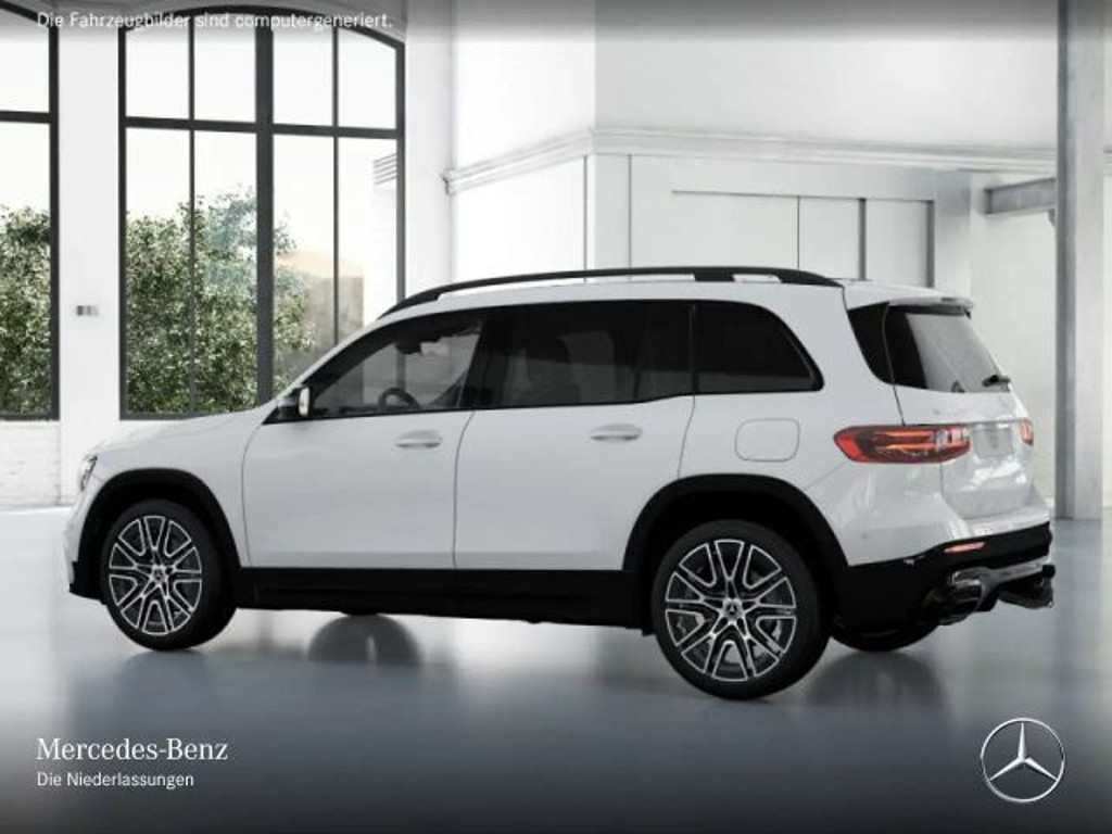 Mercedes-Benz GLB-Klasse