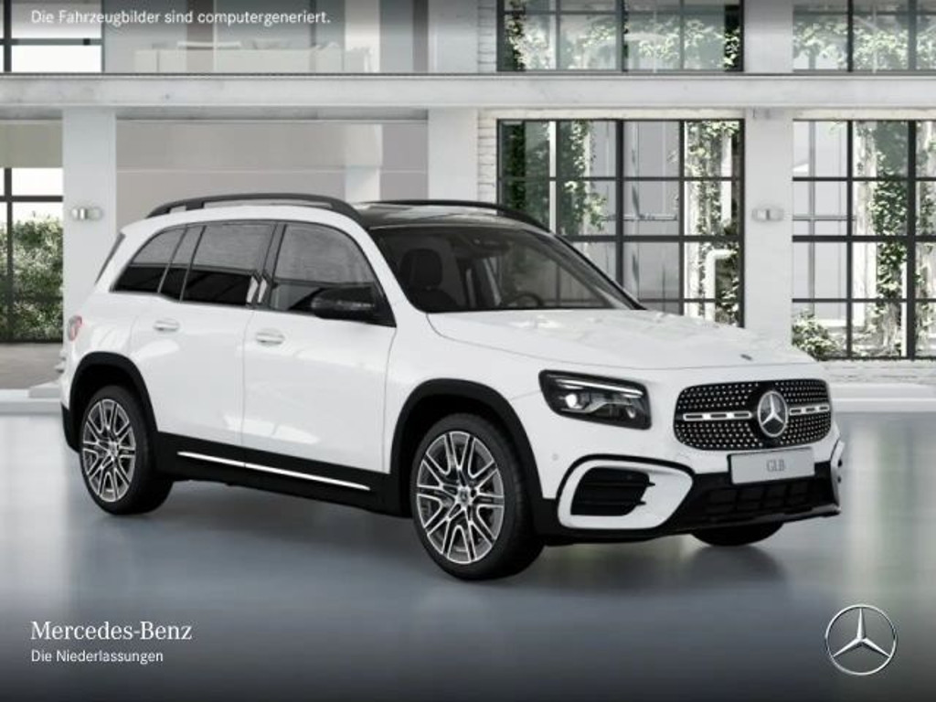 Mercedes-Benz GLB-Klasse