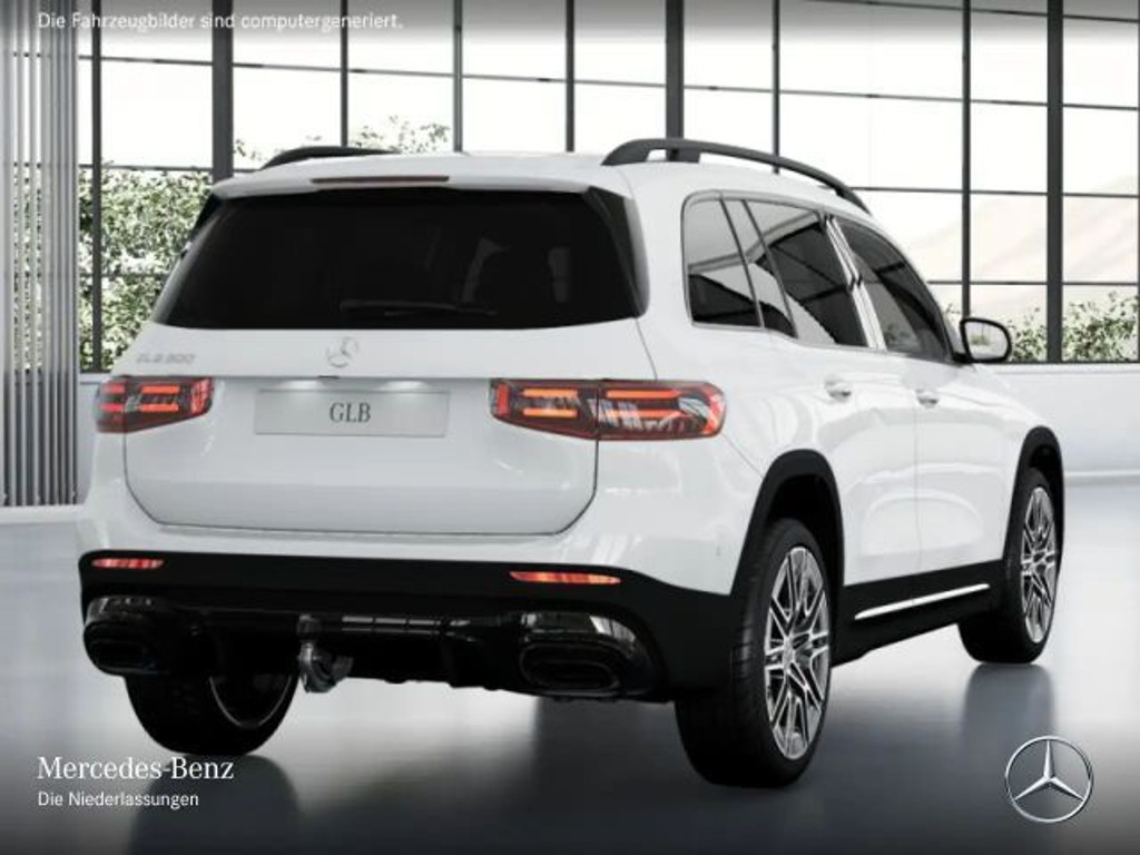 Mercedes-Benz GLB-Klasse