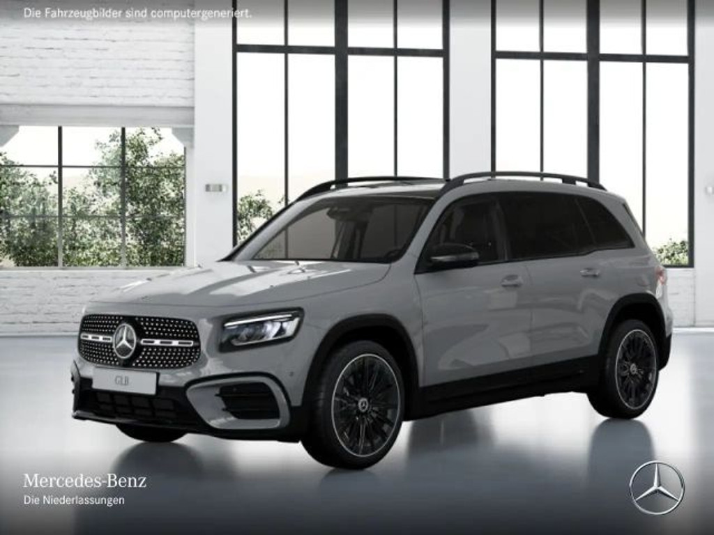 Mercedes-Benz GLB-Klasse