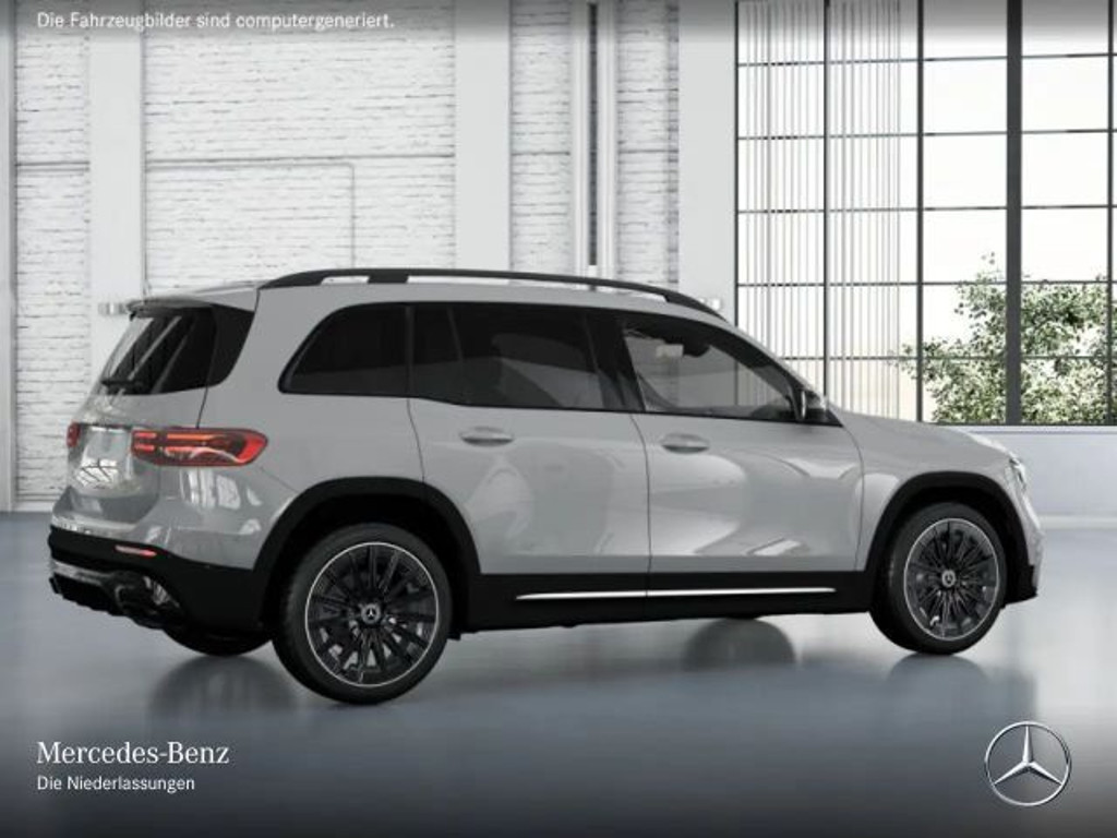 Mercedes-Benz GLB-Klasse