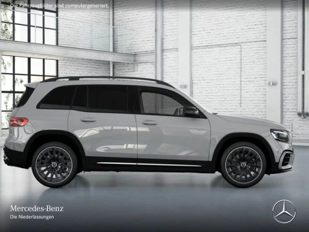 Mercedes-Benz GLB-Klasse