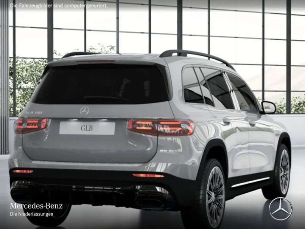 Mercedes-Benz GLB-Klasse