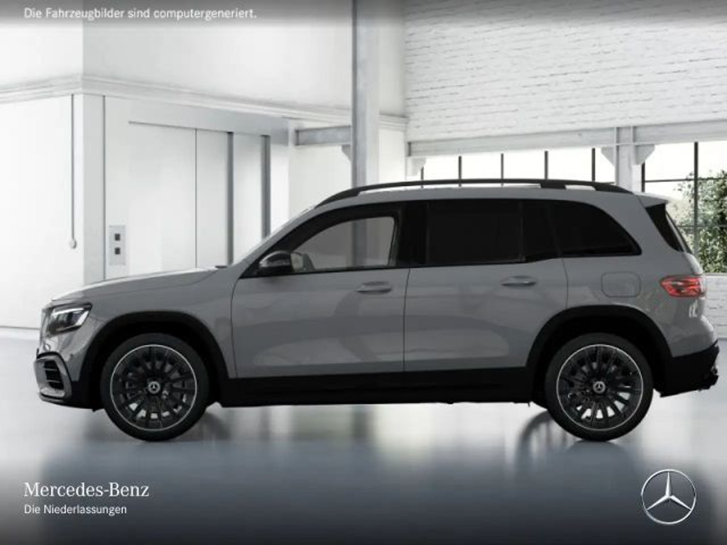 Mercedes-Benz GLB-Klasse