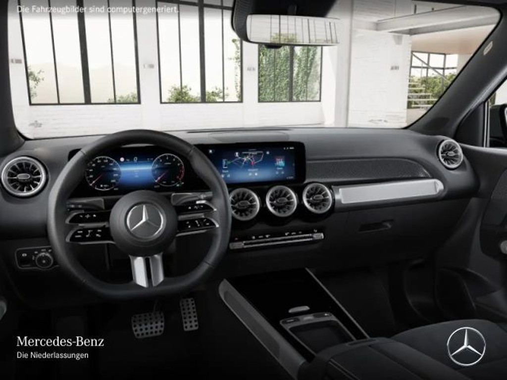 Mercedes-Benz GLB-Klasse