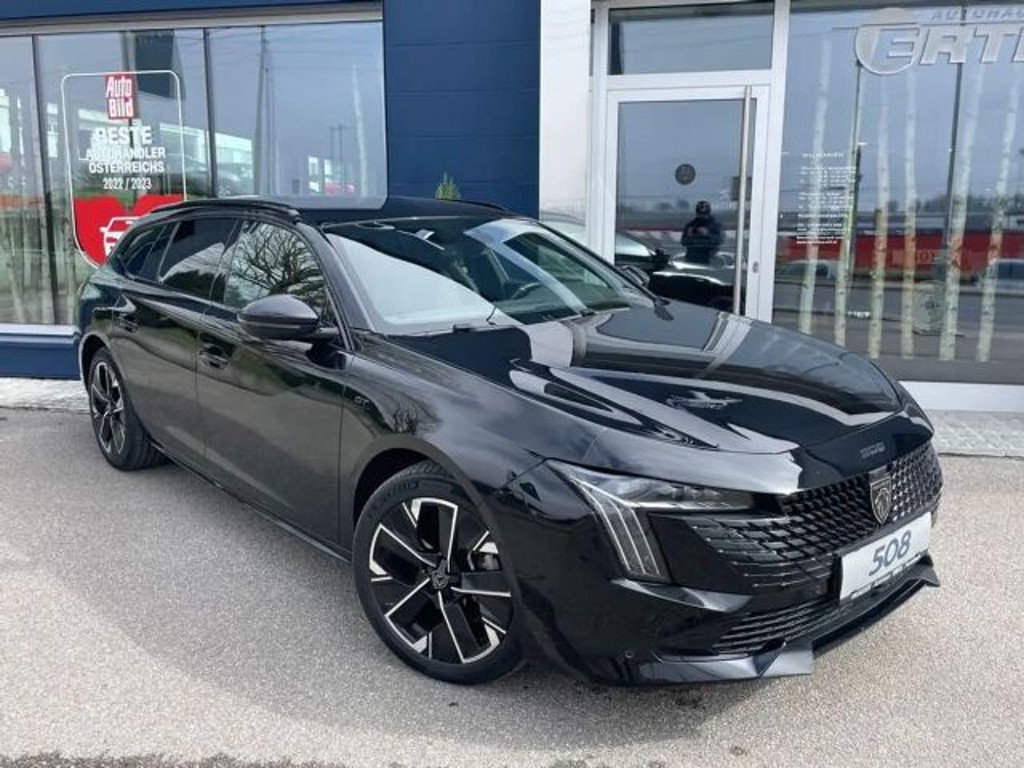 Peugeot 508