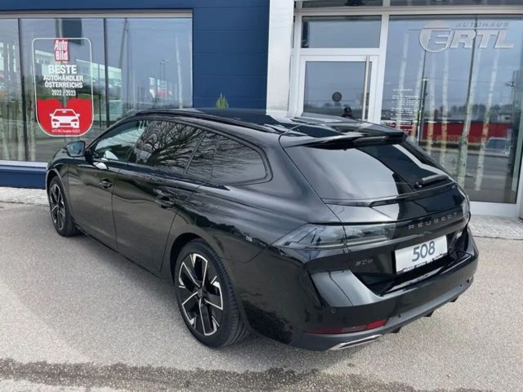 Peugeot 508