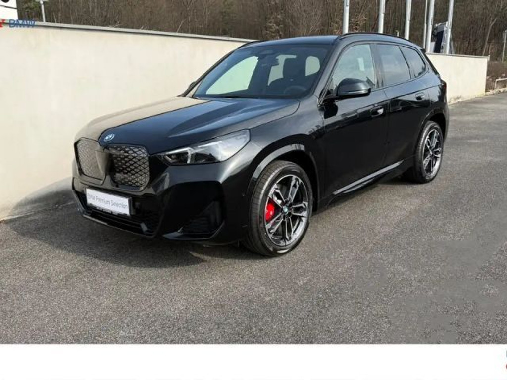 BMW iX1 2026 Elektrisch
