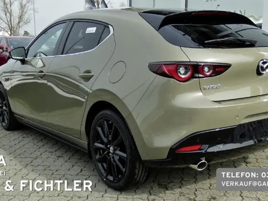 Mazda 3