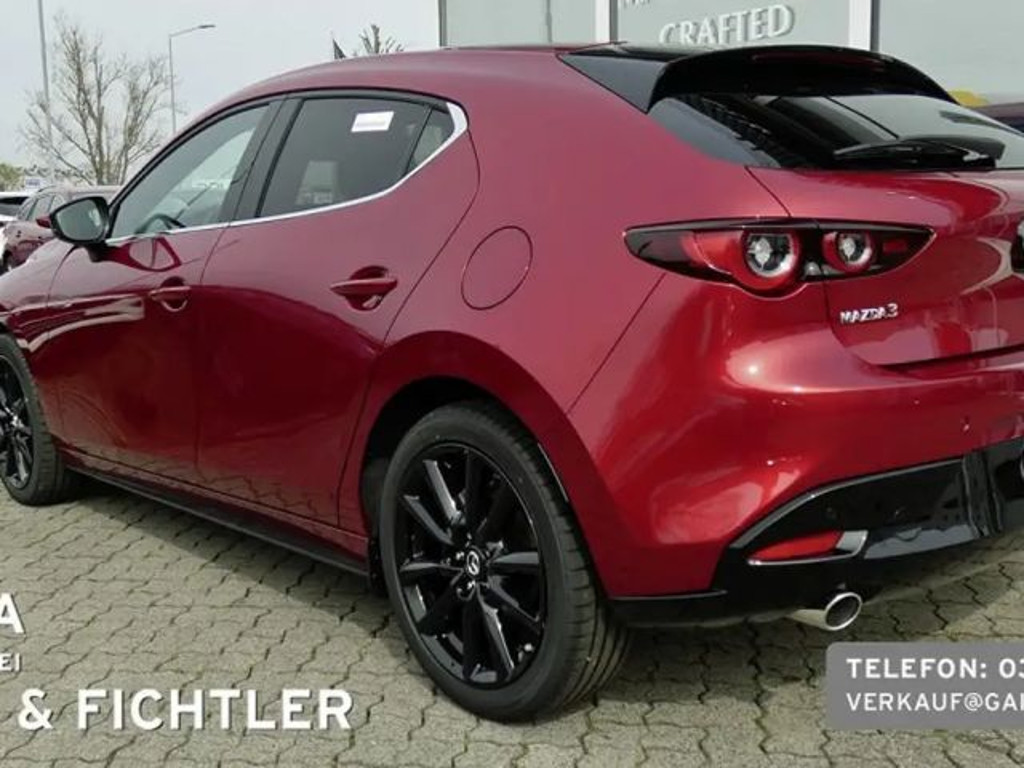 Mazda 3